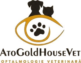 Cabinet veterinar AtoGold House Vet — logo